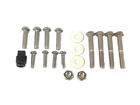 Jabsco 59300-1001 Boat Marine Toilet Installation Mounting Hardware Kit New. Price: $16.95.