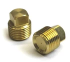 2 Pack Solid Brass Boat Hull Spare Garboard Drain Plug Sea Ray Bayliner Larson New. Price: $9.99.