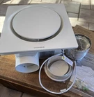 Vivohome Autoflow Bathroom Exhaust Fan With Humidity Sensor 30-110-160CFM 10.2 New. Price: $50.00.