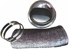 Pinnacle 18-1064 Outside Dryer Vent Kit Stainless New. Price: $80.15.