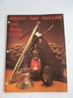Vintage Par Ray-line Jabsco Products 1981 Marine Catalog 62 Page C79 Unspecified. Price: $12.00.