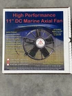 High Performance 11 24 Vdc Marine Axial Fan New. Price: $200.00.
