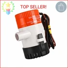 Seaflo 01 Series 750 Gph Bilge Pump 12V, 3/4" Outlet, Marine Submersible New. Price: $29.45.