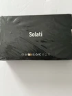 Solati Cordless Hair Clippers For Professional Beard Trimmers W/ Lcdisplaynew. Price: $29.99.