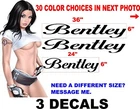 Bentley Boat Pontoon Deck Hull Side Replacement 30 Color Choices New. Price: $38.88.