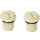 22-813435 8134351 Plug Assy-reservo 2PCS Fits Mercury Mercruiser Outboard Quick New. Price: $15.00.