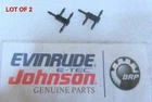 T60 Evinrude Johnson Omc 0325564 Tee Connector Lot Of Oem New Boat Part. Price: $10.12.