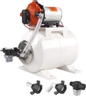 Seaflo 55 Series Rv Water Pump 2 Gal Accumulator Tank New. Price: $344.96.