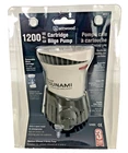 Attwood Tsunami 1200GPH 12V Cartridge Boat Bilge Pump 3/4" 19MM Outlet Rib Yacht New. Price: $53.84.
