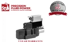 Remanufactured Bosch 4WRPEH10C4B100L2X/G24K0/A1M Hydraulic Valve Year Warranty New. Price: $4750.00.