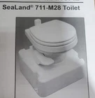 Sealand / Dometic 711-M28 White Holding Tank Only 385311287 New. Price: $125.00.
