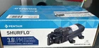 Shurflo 1.0 Gpm 12 Vdc 3 Chamber Water Pump New. Price: $75.00.