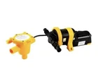 Whale Ic 12VDC BP2082B High Capacity Grey Waste Pump With Deutsch Connector New. Price: $217.98.