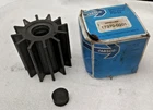 Genuine Jabsco 17370-0001 Impeller Kit Neoprene 12-BLADE Double Flat Drive New. Price: $99.00.