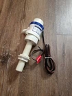 Shurflo 357-112-10 Piranha 800 Straight Port Livewell Pump 12VDC New. Price: $55.00.