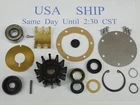 Major Repair Kit For Jabsco Pumps 3890-9011 Mjk New. Price: $159.95.