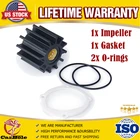 Water Pump Impeller W/ Gasket For Johnson 09-812B Volvo Penta Sierra Yamaha Jmp New. Price: $15.42.