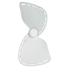 Caframo Replacement Blade F/ultimate 747/757 - White 74701WBG Expedited New. Price: $15.24.