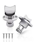 2 Pack 316 Stainless Steel Boat Drain Plug Fits 1" Hole - Thread For 3/4" Wit... New. Price: $29.98.