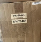 New Delta-t Systems 500-804XL Inline Centrifugal Duct Fan 115V. Price: $150.00.