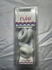 New Package Rule 3/4" Right Angle 90 Degree Thru Hull Fitting, WHITE-61. Price: $12.00.