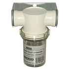 Groco 3/4" Fresh Water Strainer W/plastic Basket WSB-750-P New. Price: $50.99.
