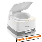 Thetford 92814 Potti 345 Portable White/gray Toilet New. Price: $239.99.