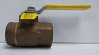 Apollo 70-106-10 Ball Valve W/ Ss Lever 1-1/4" New. Price: $75.00.