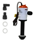 Seaflo 04 Series 12V 600 Gph Baitwell Livewell Pump High Flow Aerator For New. Price: $43.99.