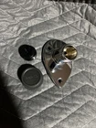 Perko Chrome Platted Brass With Screw On Cap And Retainer New. Price: $69.99.