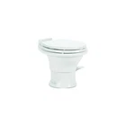 Dometic 9108923945 311 Series Toilet W/o Sprayer, Low Profile, White New. Price: $256.00.