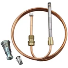 Gas Furnace Water Heater 24" Thermocouple Johnson Controls K15DS-24H New. Price: $10.90.