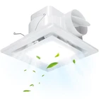 Feiton Bathroom Exhaust Fan With Led Light, 110 Cfm 1.0 Sones Ultra Quiet Cei... New. Price: $69.62.