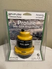 Spxflow Johnson Pump 500 Gph 12 V New In Package. Price: $27.00.
