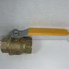 Parker Ball Valve CW617N, 1-1/2", PN40, 600 Cwp, DN40, Brass New. Price: $9.99.