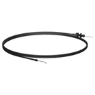 Flow-rite MPA-CBL-12 Control Cable Stainless Steel 12? Brass Nut For Actuator New. Price: $35.95.