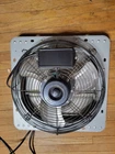Ken Brown Inch Shutter Exhaust Fan KB-12VTC2 Used. Price: $54.99.