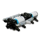 Shurflo High Flow Dual Pump System 12V 10 Gpm Psi #4558-153-E75 New. Price: $1104.89.