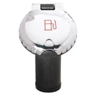 Attwood 99DFCCAS1S 1-1/2" I.d. Stainless Steel Vented Hose Gas Deck Fill New. Price: $110.06.