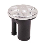 Perko Vented Fill F/1-1/2" Hose Straight Neck Chrome 0591DPGCHR New. Price: $98.99.