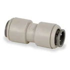 John Guest PI-0412-S Push-fit Adapter Fitting, 3/8 Tube Size, Acetal, Gray, New. Price: $47.49.