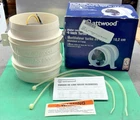 New Attwood 4" Turbo 4000 Water Resistant In-line Bilge Blower 1749-4 12VDC Fs. Price: $49.98.