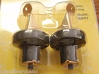 Deck And Baitwell Plug Pair Drain Seachoice 18941 Fits 1/2" Hole Brass Flip New. Price: $10.44.
