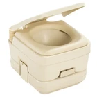 Dometic 960 Series 2.5 Gallon Portable Toilet 311096402 New. Price: $120.95.