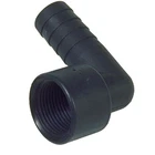 Forespar 901009 HECF-20 Marelon 1-1/4" X Npt Female Elbow Fitting New. Price: $19.95.