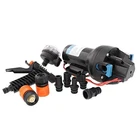 Jabsco Hotshot HD5 Heavy Duty Washdown Pump 12V Gpm 70 Psi P501J-119N-3A New. Price: $246.99.