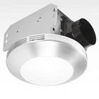 Homewerks Worldwide 7117-01-BN Bathroom Integrated Led Light Ceiling New. Price: $222.56.