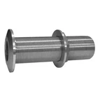 Groco THXL1250WS Ss Extra Long Thru-hull Fittings, 1-1/4" THXL-1250-WS New. Price: $62.99.