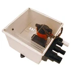 Johnson Pump 1000 Gph Multi Port Shower Sump 12V W/switch 57151 New. Price: $160.95.
