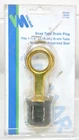 Valmar Marine Drain Plug Snap Type Fits 1-1/4 Tube 9923 New. Price: $5.99.